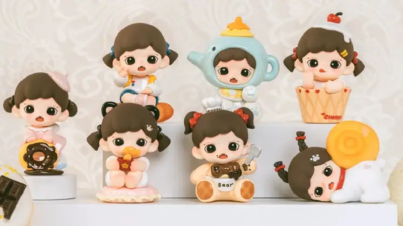 Zoraa Bakery Series