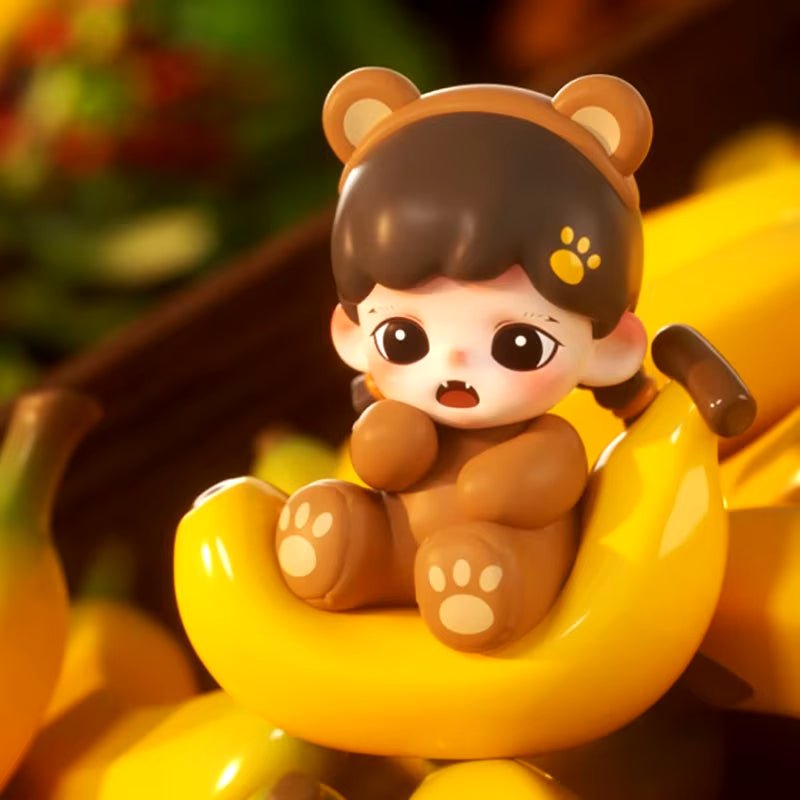 Zoraa Banana Girl