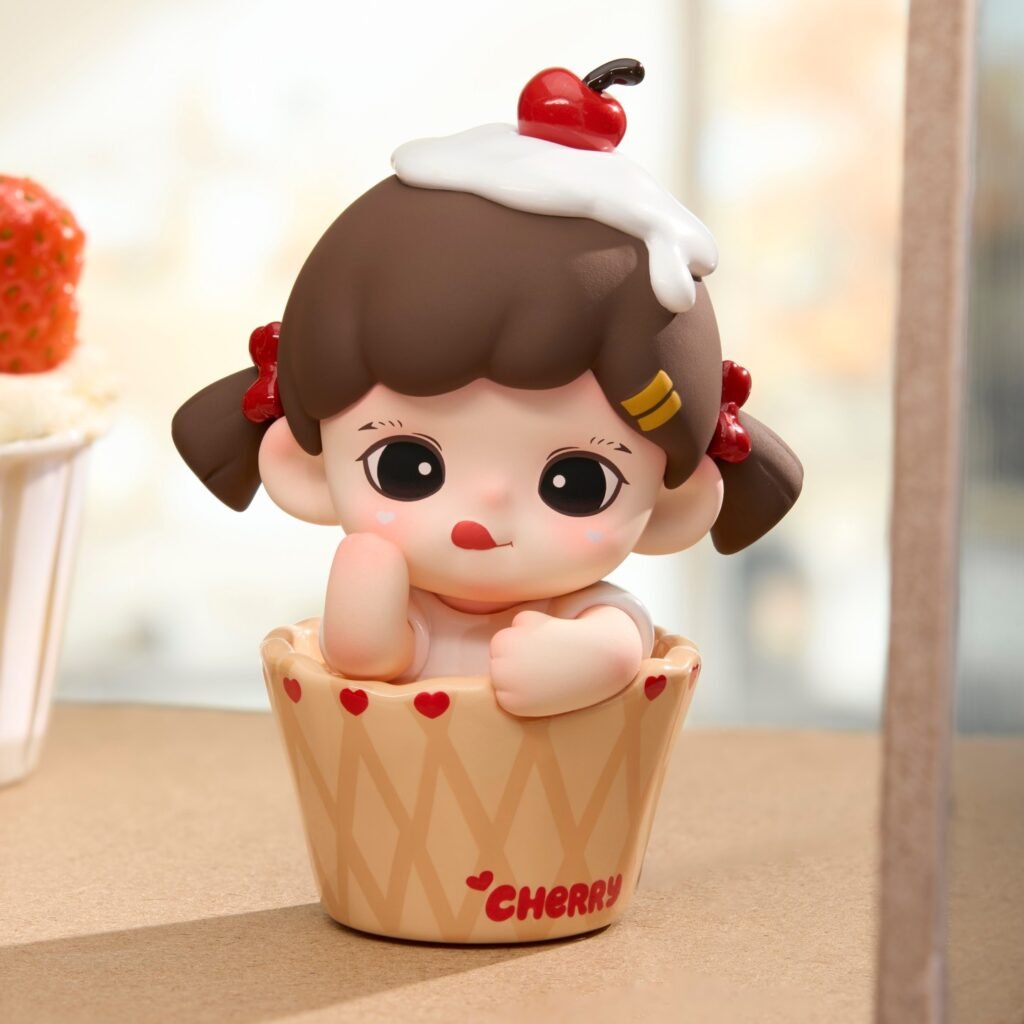 Zoraa Cheese Cherry