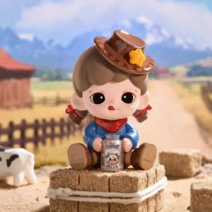 Zoraa I am the Baby Boss Cowboy