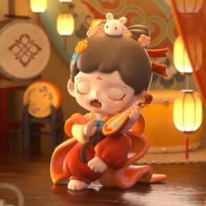 Zoraa Poems of Ling Long Series - Dancer