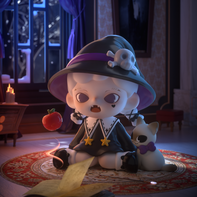 Zoraa Dark Witch