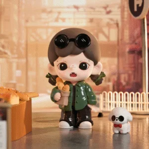 Zoraa I am the Baby Boss Detective