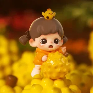 Zoraa I Love Fruits Durian Girl
