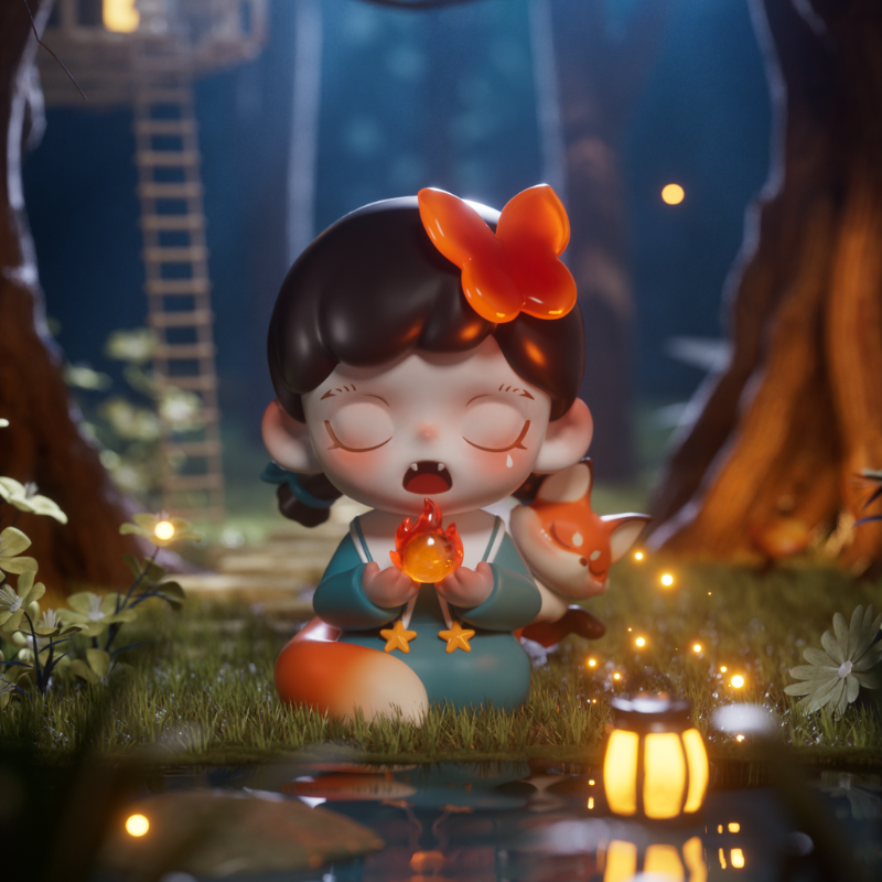 Zoraa Eternal Flame