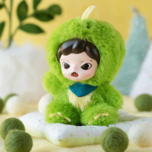 Zoraa Fluffy Cabin Series - Fierce Flying Dragon