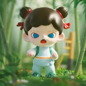 Zoraa Kung Fu Baby