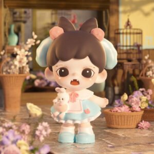 Zoraa Poems of Ling Long Series - Little Rabbit