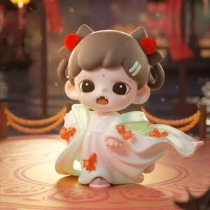 Zoraa Poems of Ling Long Series - Lucky Charm