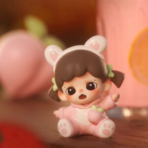 Zoraa Peach Girl