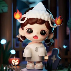 Zoraa Mischief Diary Series - Tiny Ghost