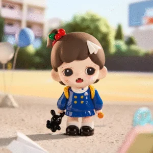 Zoraa I am the Baby Boss Tomboy