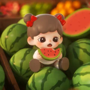 Zoraa Watermelon Girl