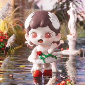 Zoraa Unspeakable Secret White Swan